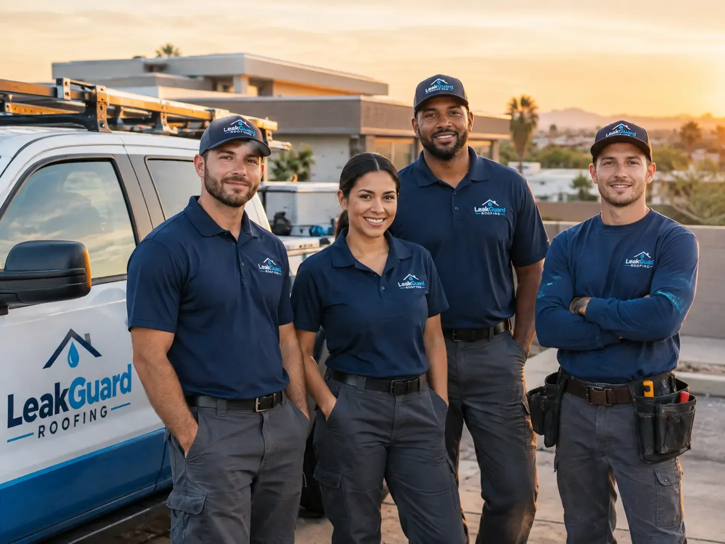 Flat Roof Leak Repair company in Stamps, AR